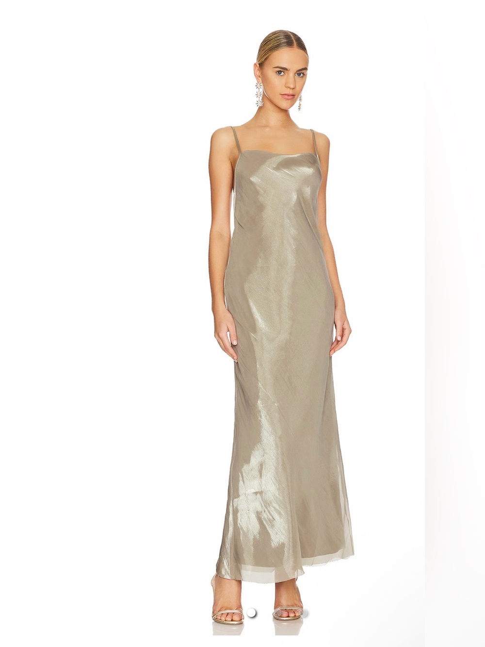 NWT Bec + Bridge Fleur Maxi dress Size 6